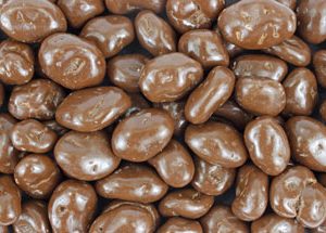 Organic Chocolate Raisins