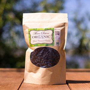ORGANIC ZANTE CURRANT RAISINS 27 LB CASE